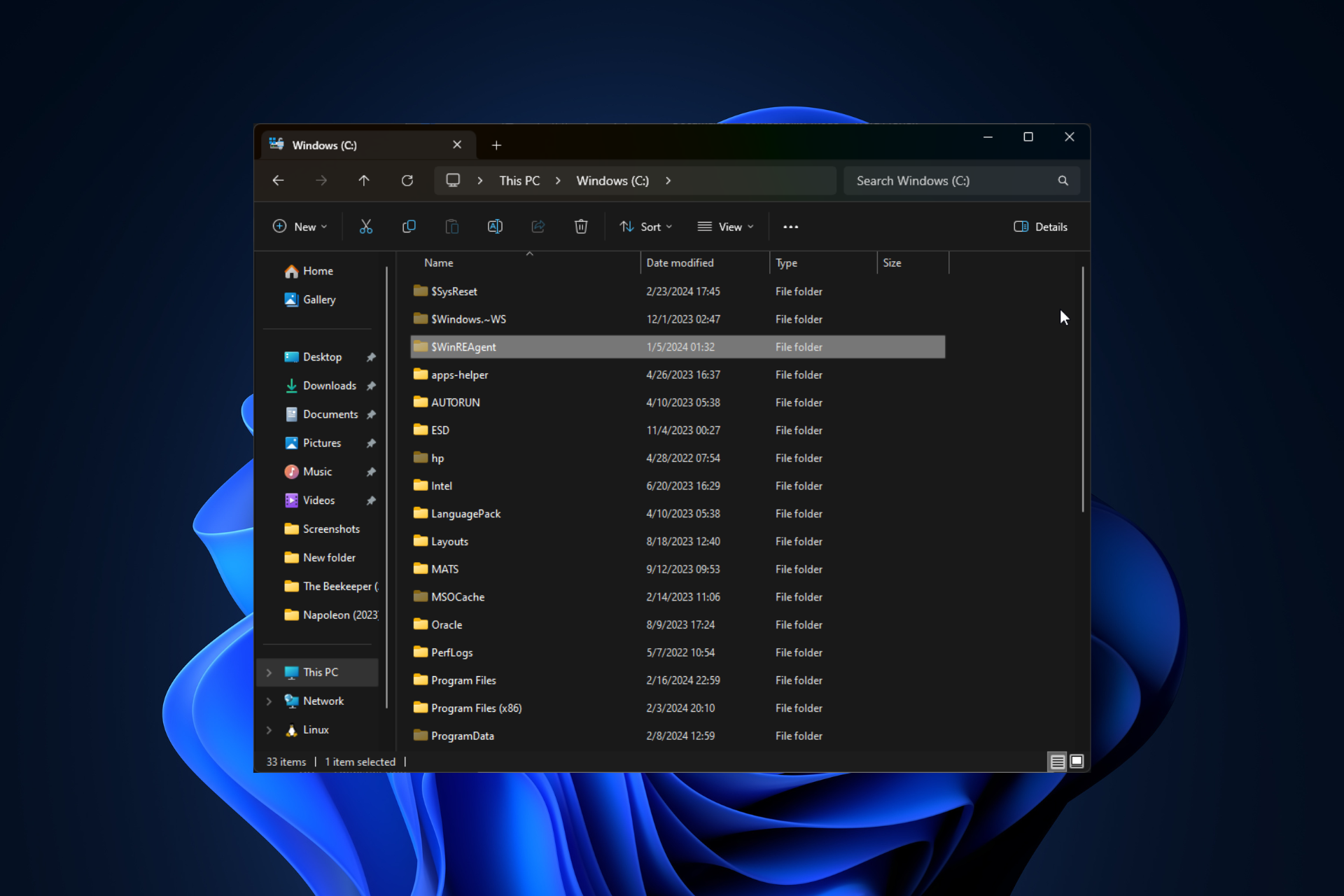 A Microsoft fornece etapas detalhadas para corrigir problemas de instalação KB5034765