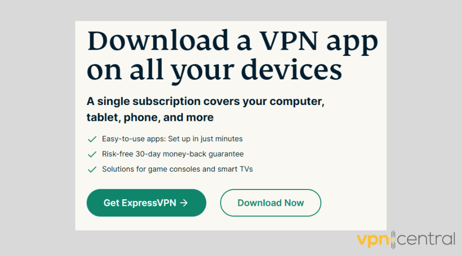 télécharger expressvpn sur votre pc