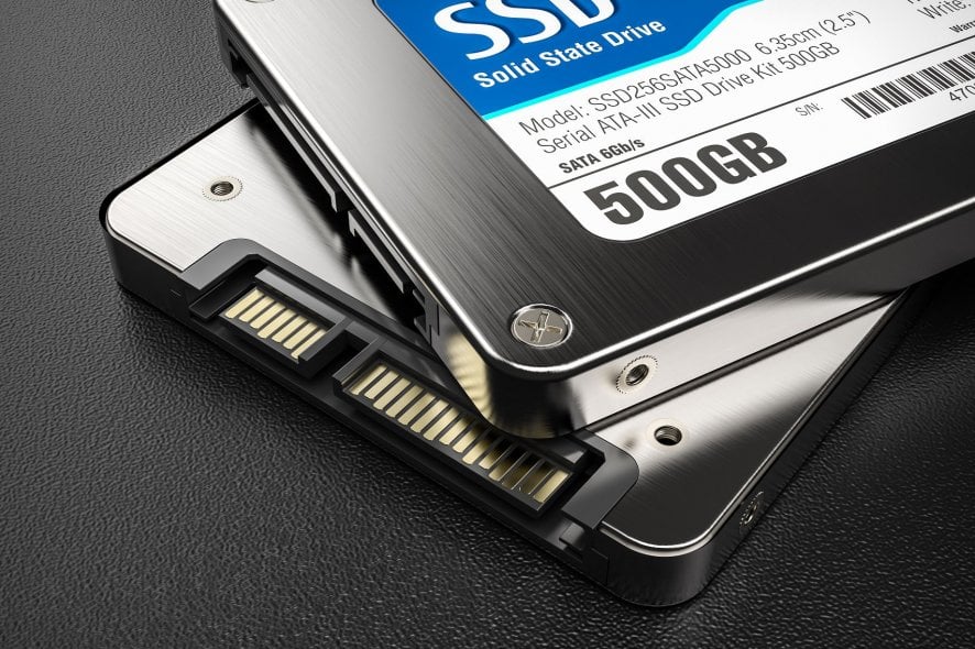Cosa posso fare se non riesco a installare Windows 10 su SSD