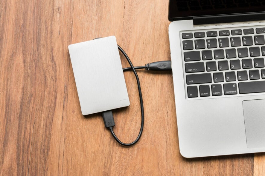 Como corrigir unidade externa USB 3.0 não reconhecida no Windows 10