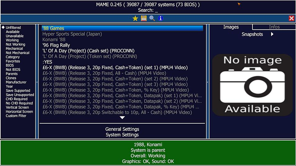 MAME