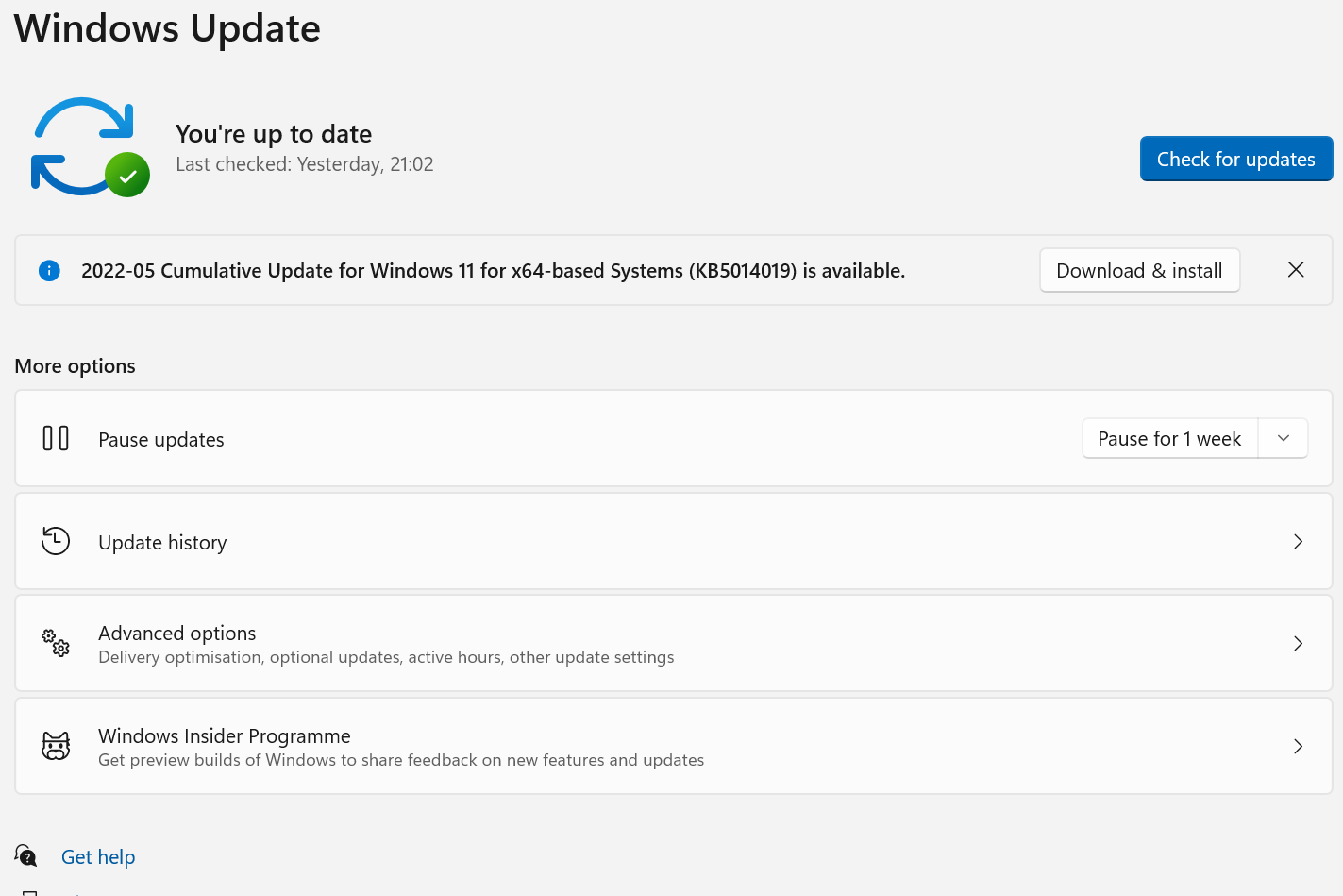 Windows-Update