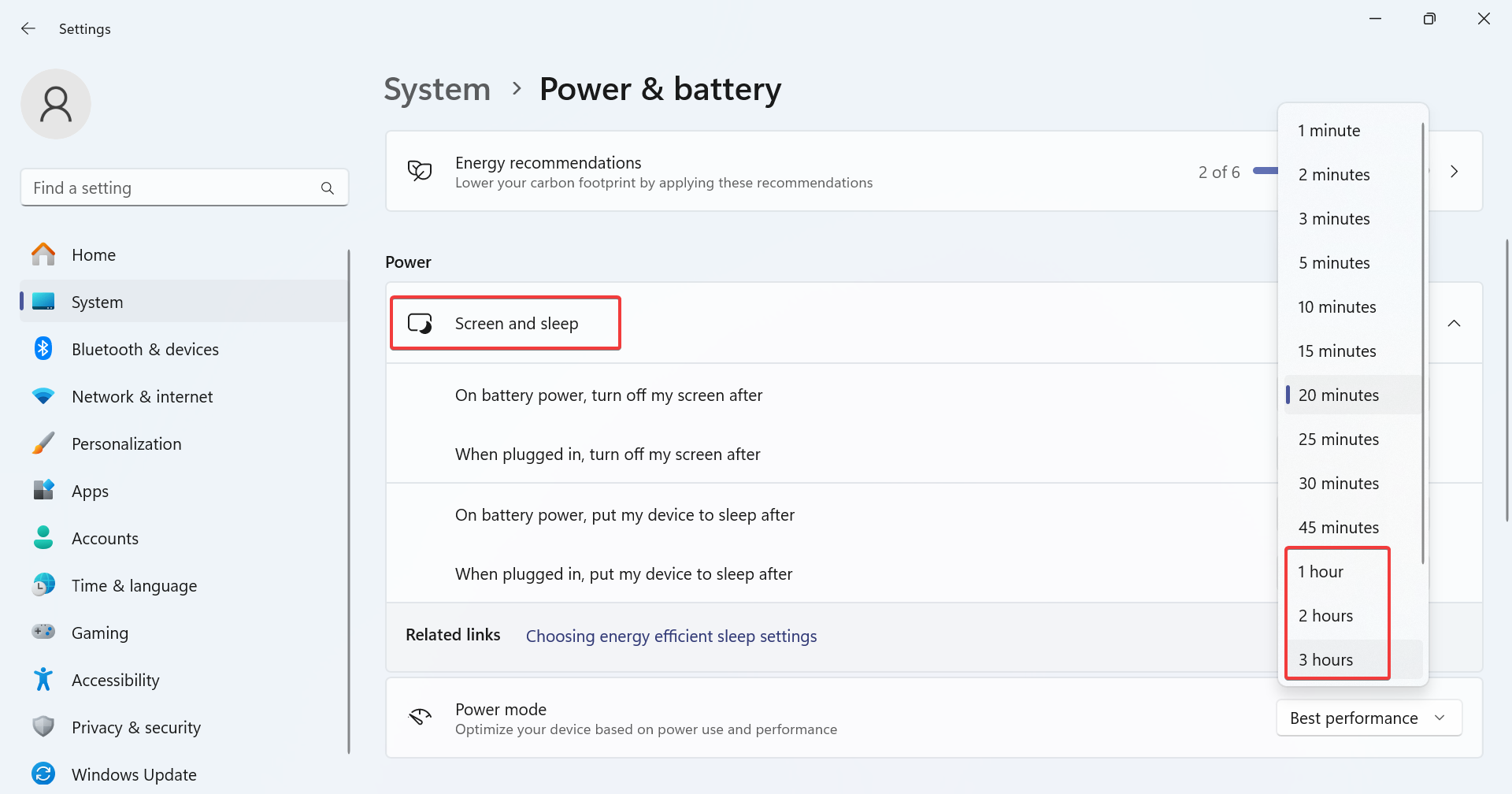 schlafzeit erhöhen hack gegen inaktivitätsanzeige in microsoft teams