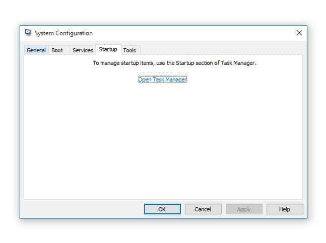 get no files on desktop Windows 10