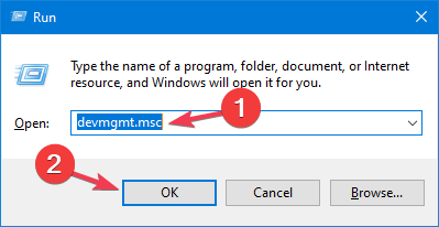 Gerenciador de Dispositivos - equalização de volume windows 10