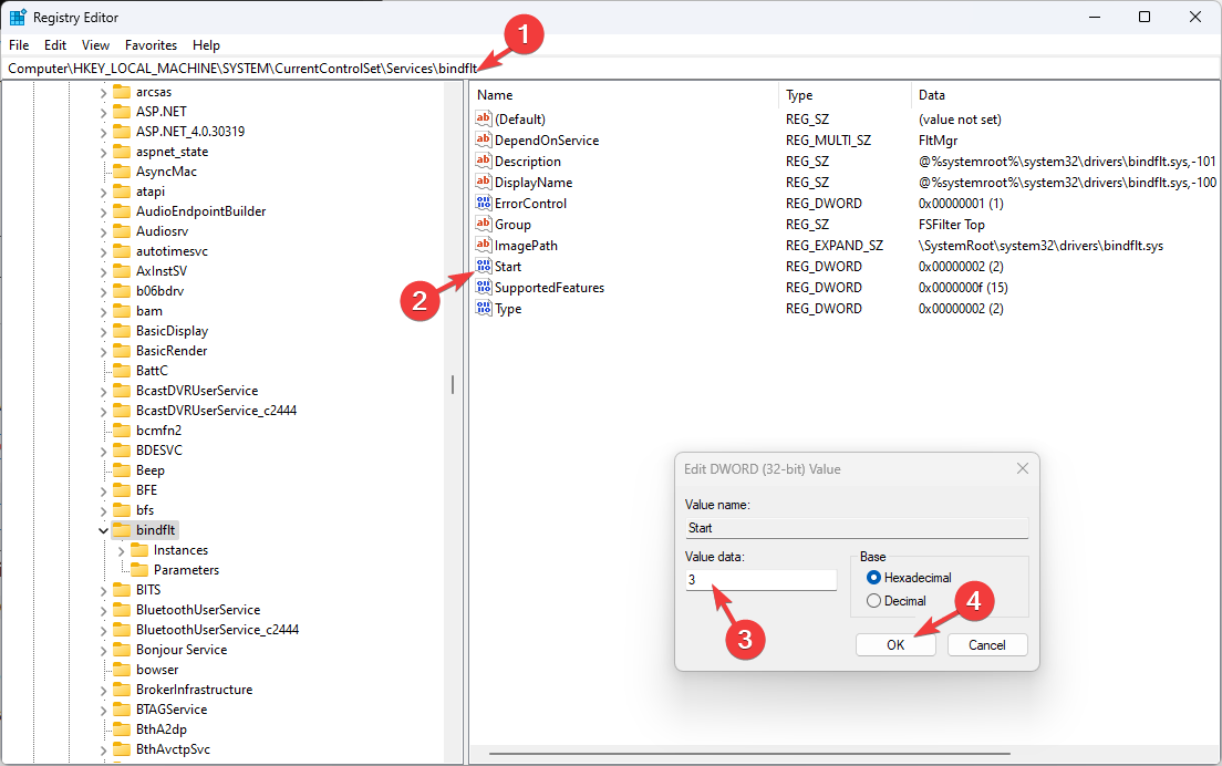 regedit_ start