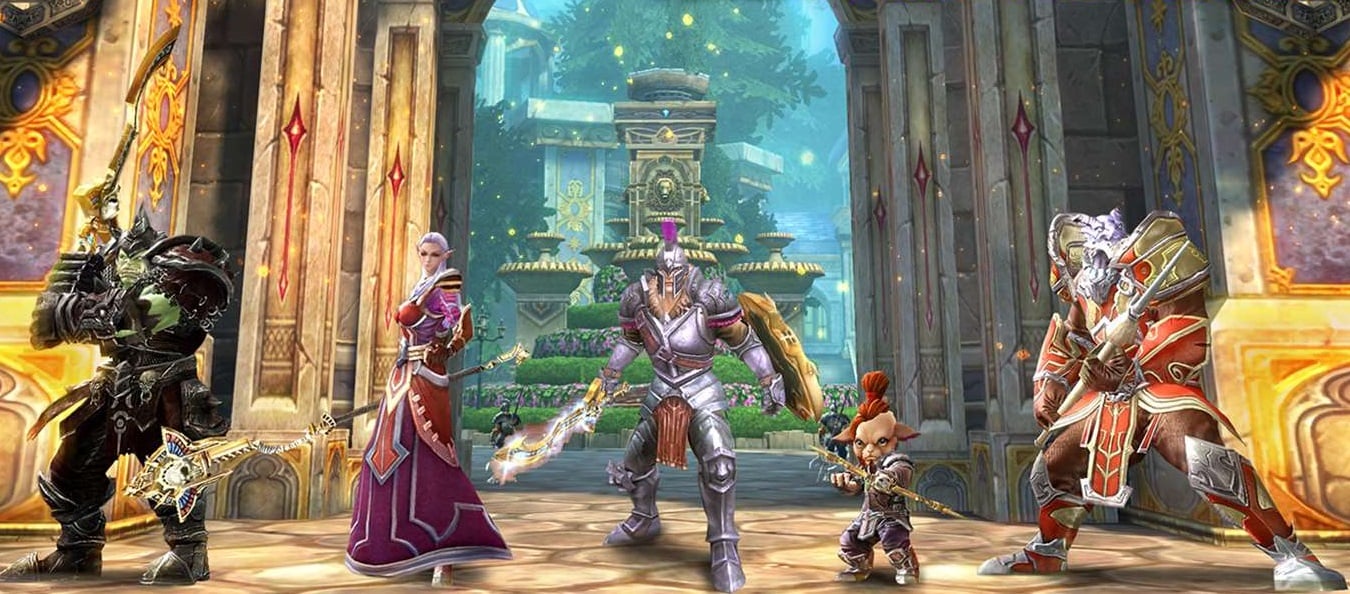 Order & Chaos 2