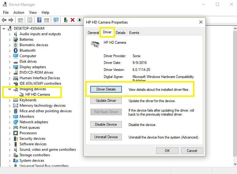 fix webcam connectivity issues