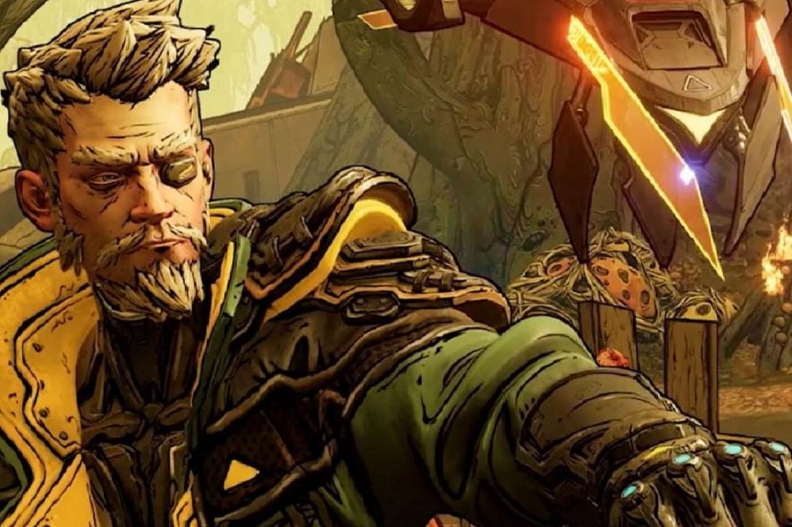 Borderlands 3 crash