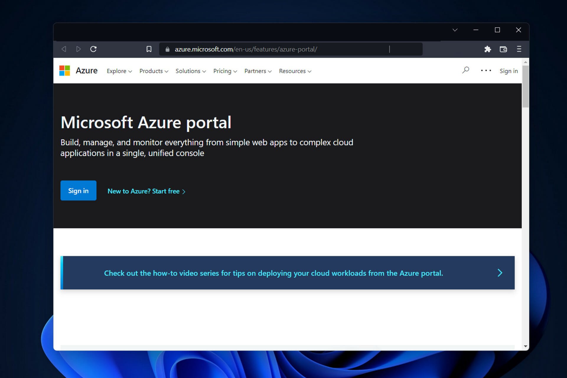 Azure-Seiten-Zertifikatsvalidierungsfehler-VPN