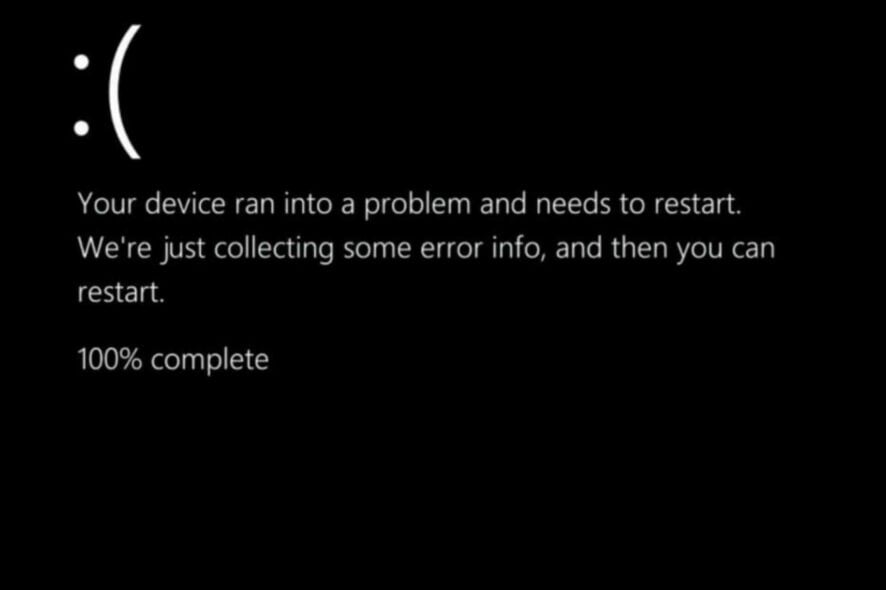 Windows 11 데스크탑 충돌 문제 수정하기