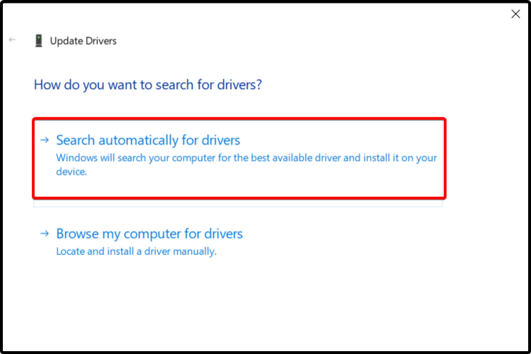 Treiber Windows 10 automatisch aktualisieren