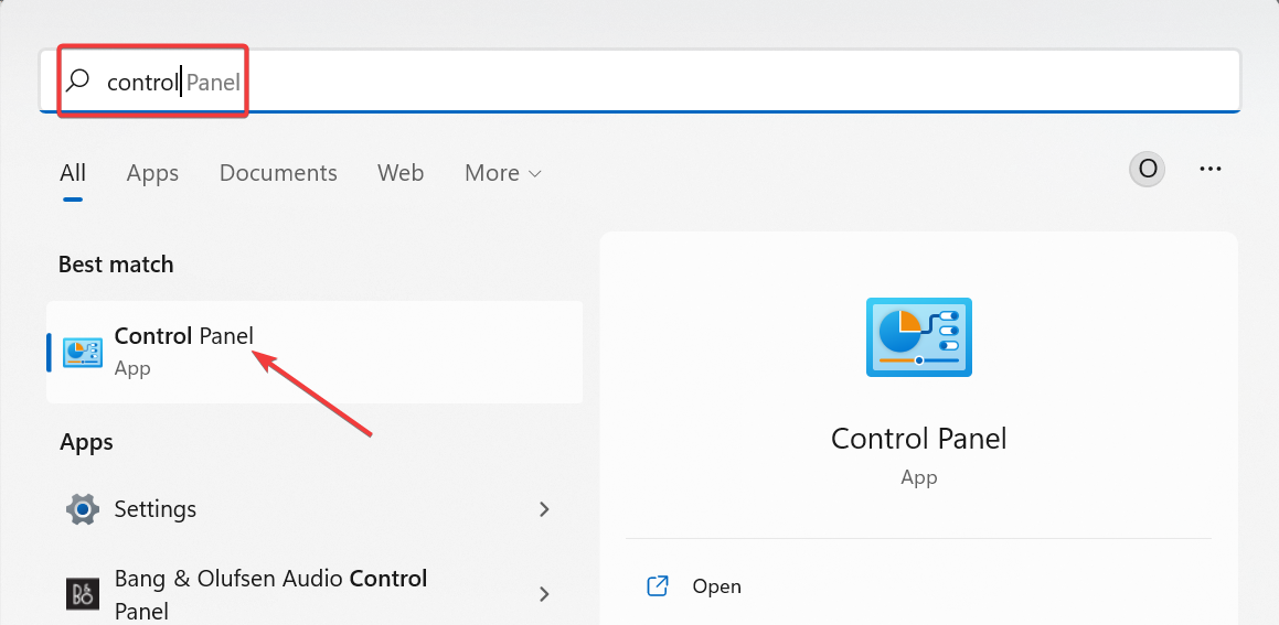 control panel pc always boots twice