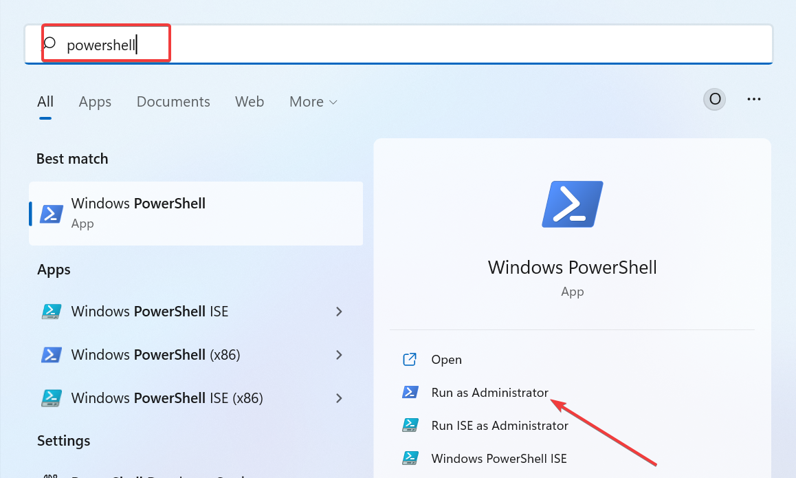 als Admin ausführen Microsoft Store installieren Windows 11