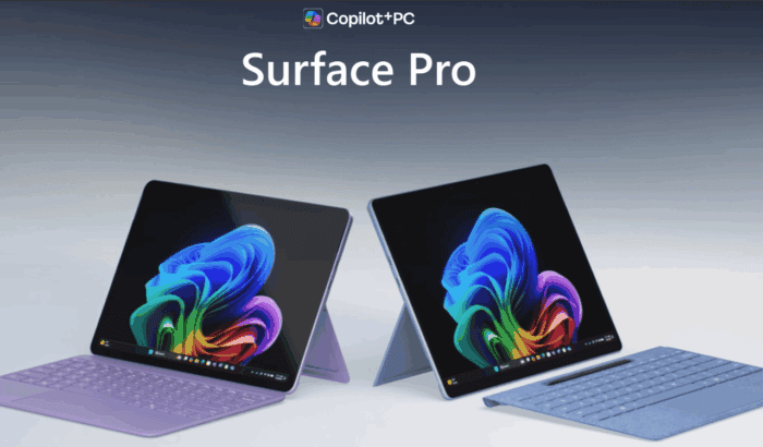 12-Zoll Surface Pro-Funktion