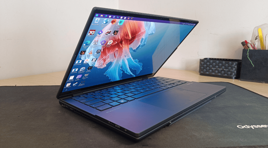 Zenbook Duo Lifestyle
