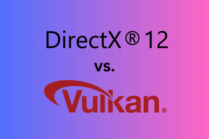 DirectX 12 vs. Vulkan Vergleich