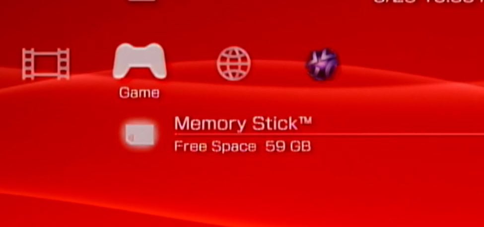pasta jogos psp