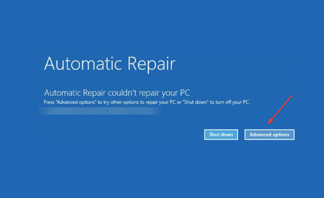 reiniciar windows modo seguro
