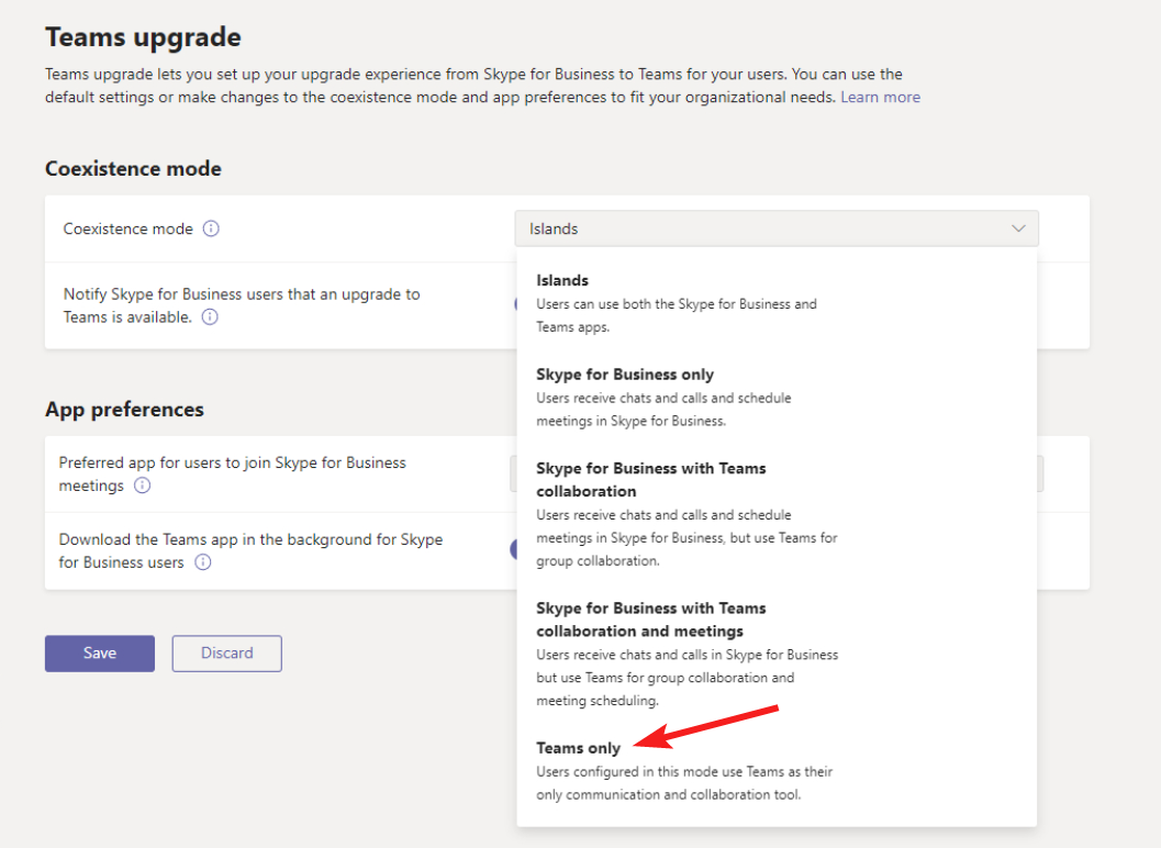 Microsoft Teams bleibt offline