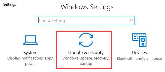 blue screen loop Windows 10