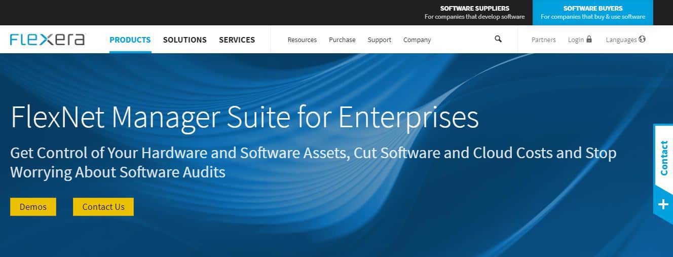software di controllo delle licenze