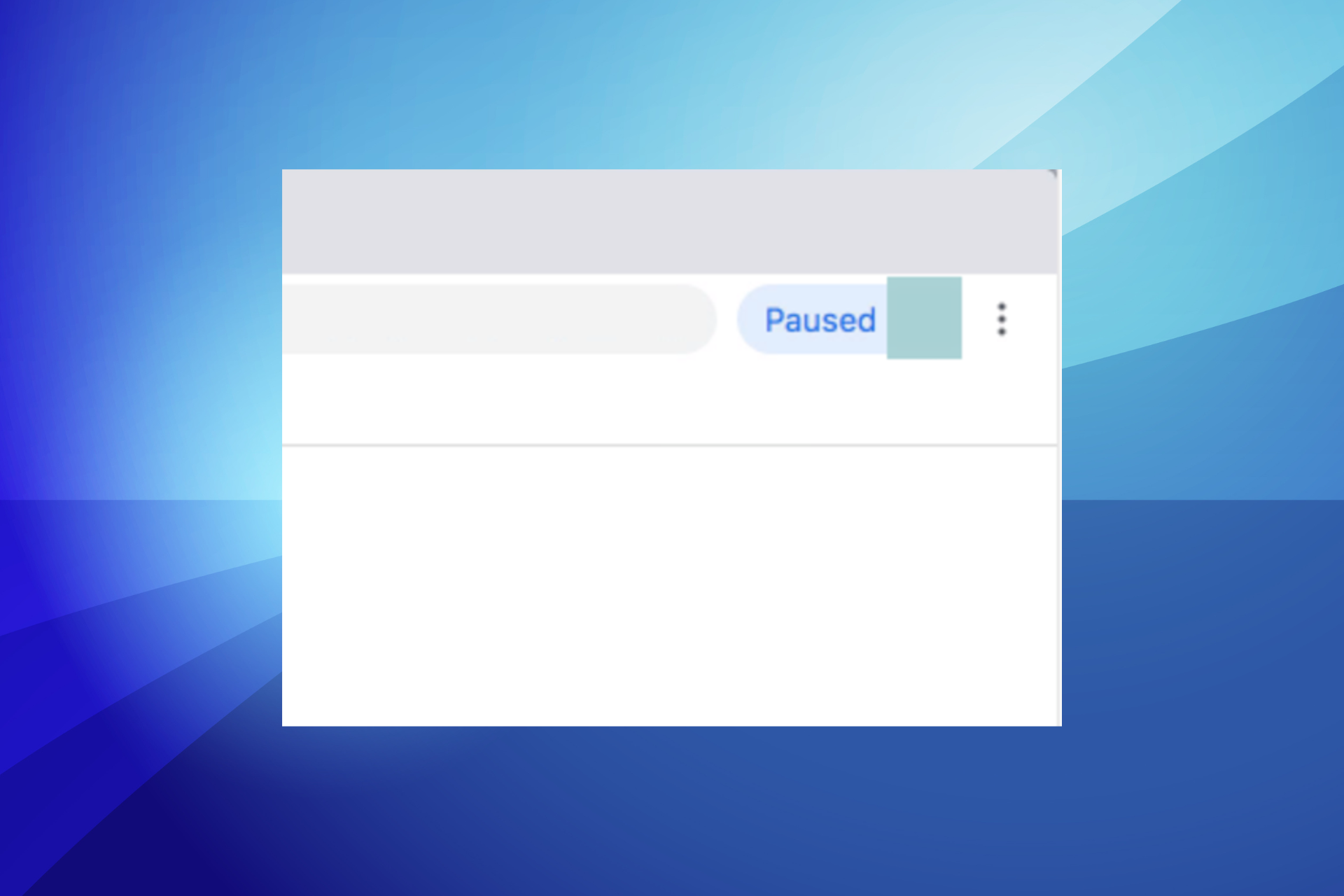 Beheben Sie, dass Chrome die Synchronisierung fortsetzt