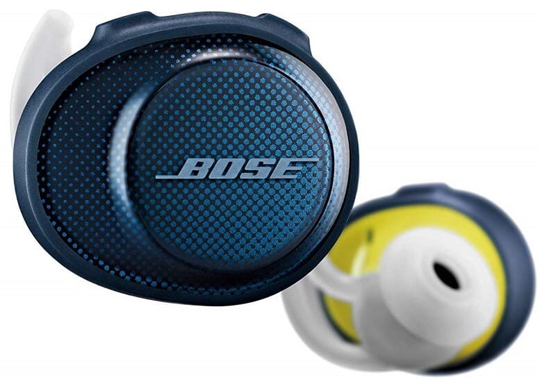 migliori cuffie Bose SoundSport Free