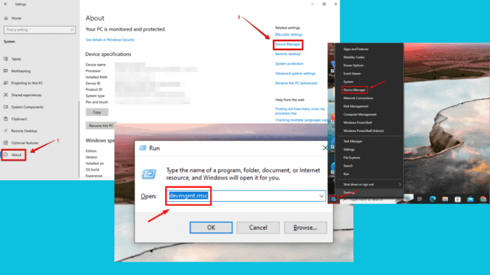 Windows Device Manager