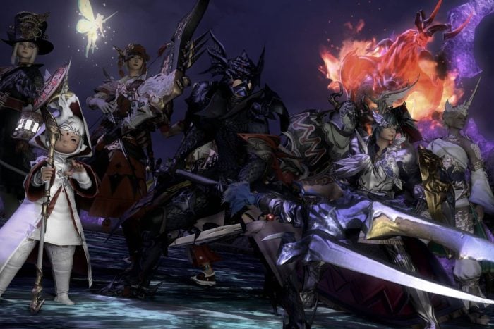 Xbox sta bannando i giocatori di FFXIV per aver detto 'Free Company'