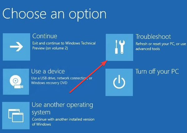 windows 10 black screen after login