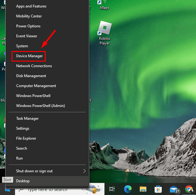 Device Manager