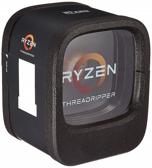 AMD Ryzen Threadripper 1950X