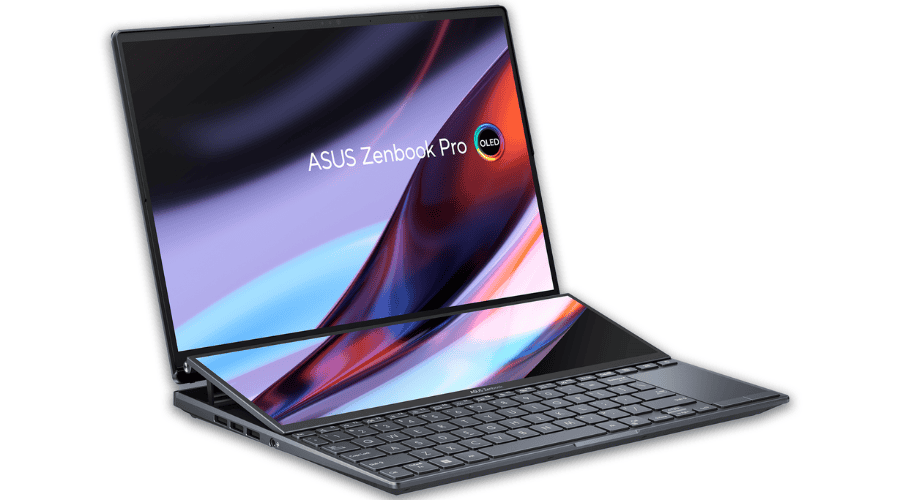 Zenbook Pro Duo
