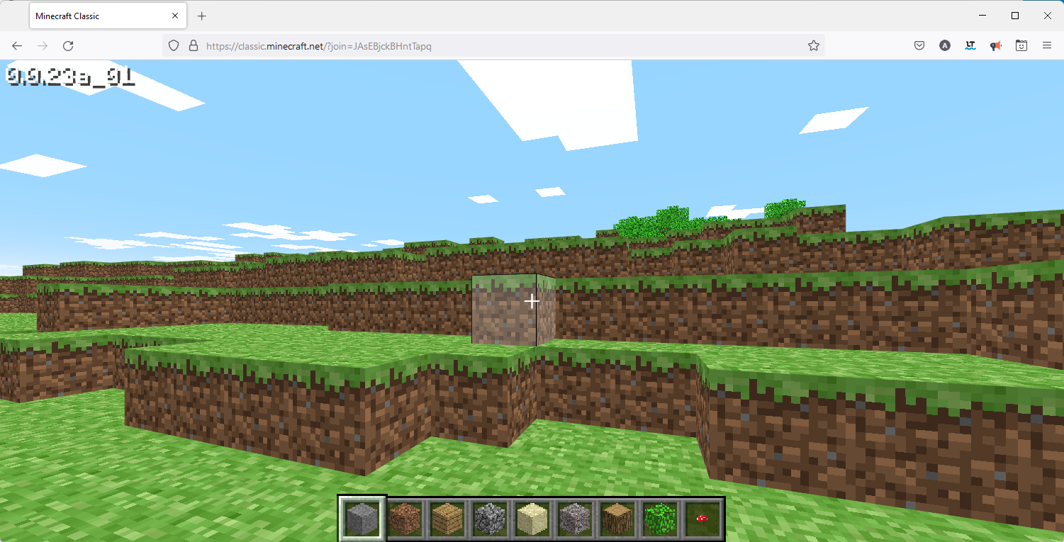 meilleur navigateur pour minecraft