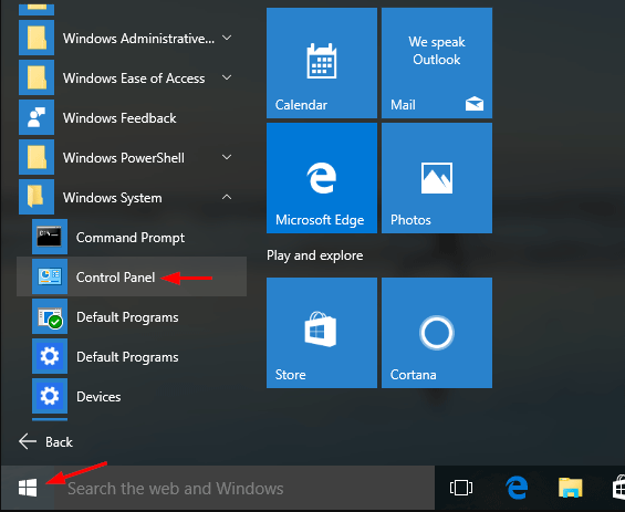 как полностью удалить программу из windows 10 