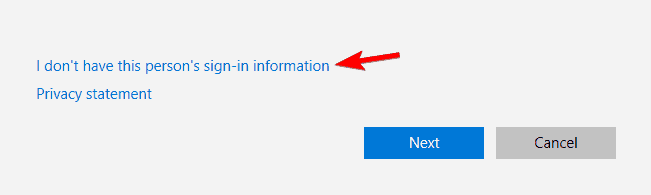 Windows 10 non mi permette di aggiungere un PIN