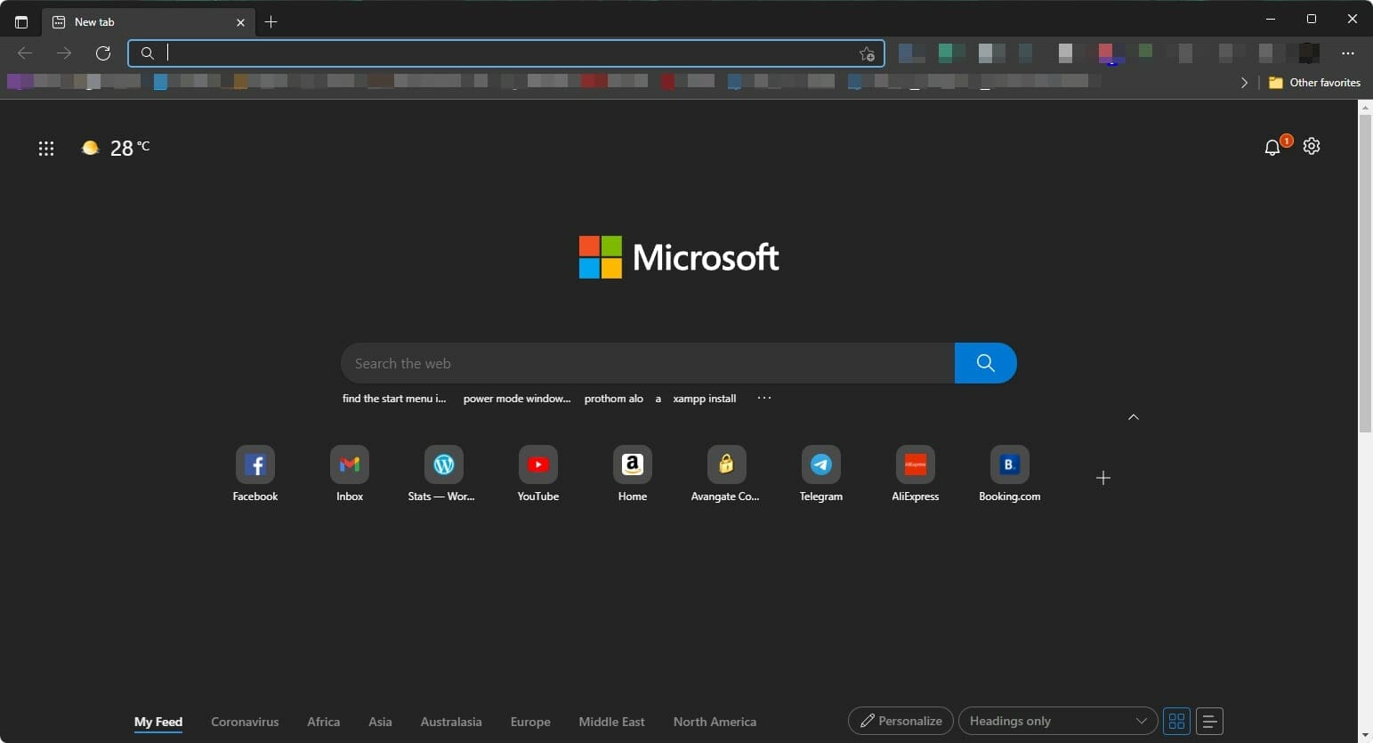 Microsoft Edge