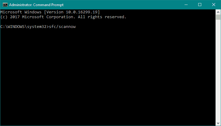 Windows 10 не может войти после обновления 