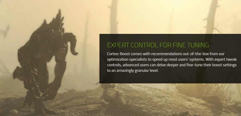 razer cortex game booster