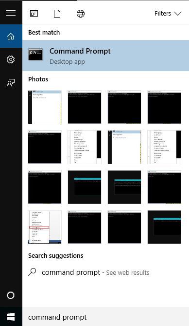 l'antivirus bloque la restauration du système