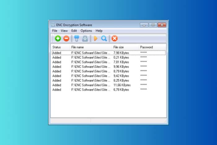 Beste ENC-Dateireparatursoftware