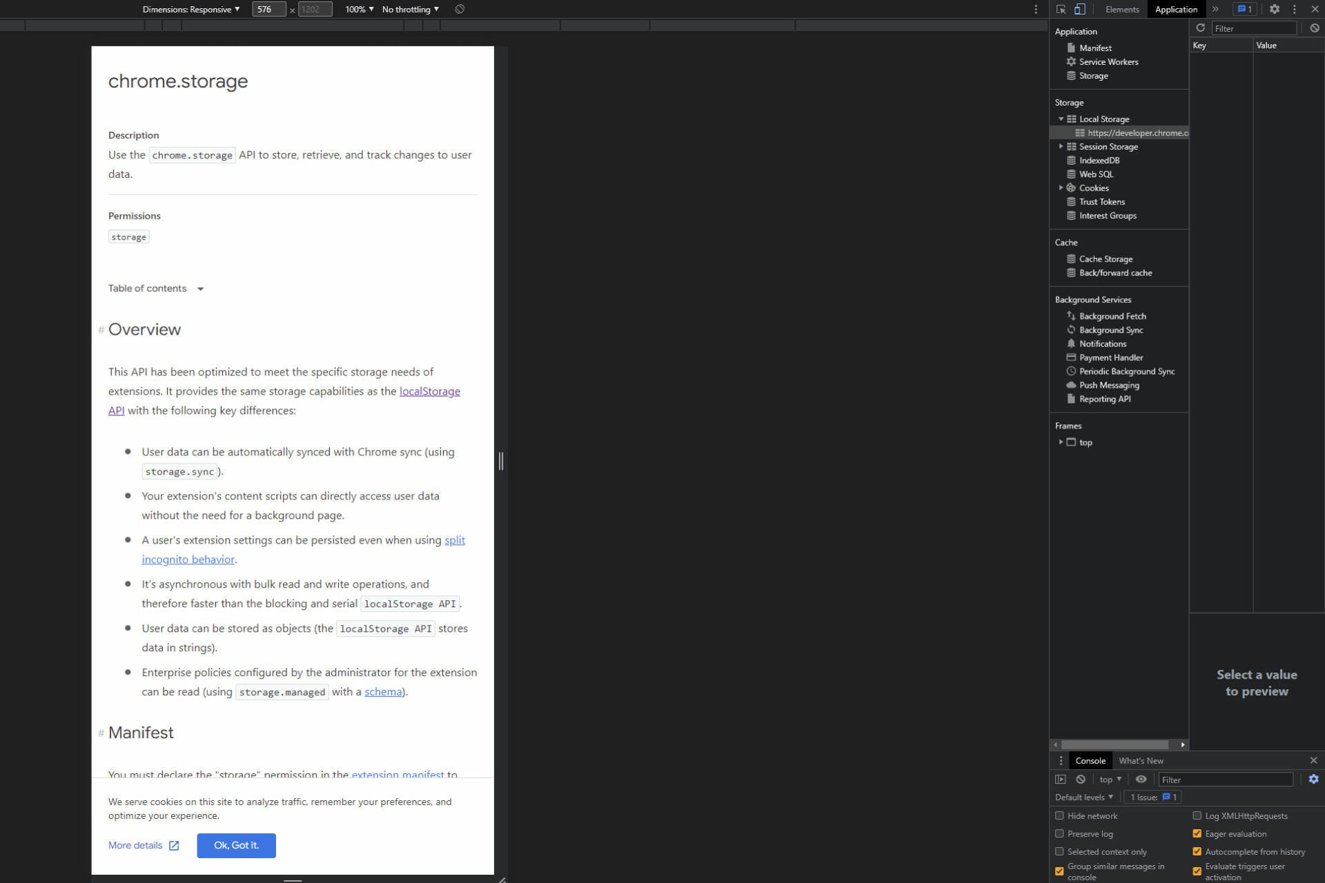 So stellen Sie Ihr Chrome-Speichersynchronisierung richtig ein