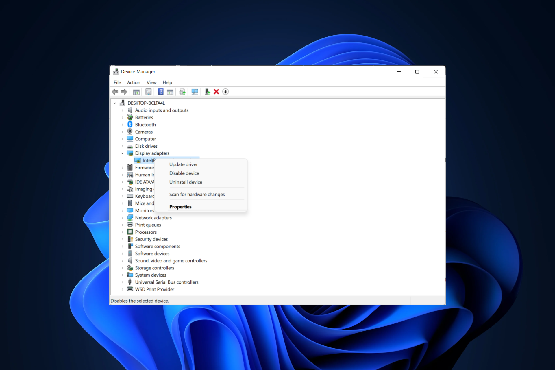 display-manager 5 einfache Wege, um die Grafiktreiber unter Windows 11 zu aktualisieren