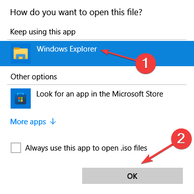 windows explorer