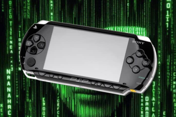 erro psp no pc