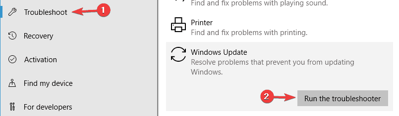 Código de error 0x80080005 Windows 7