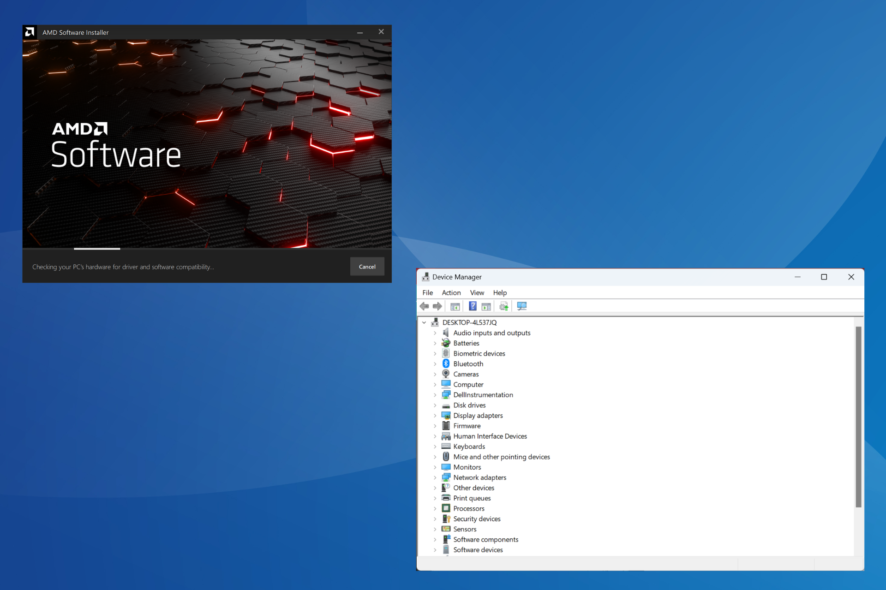 scarica e installa driver audio ad alta definizione AMD