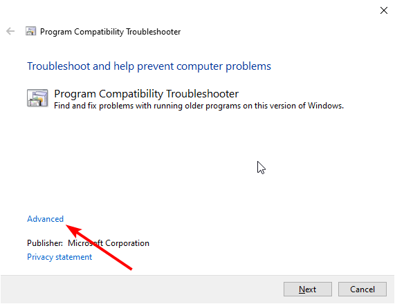 advanced how to run old games on Windows 10