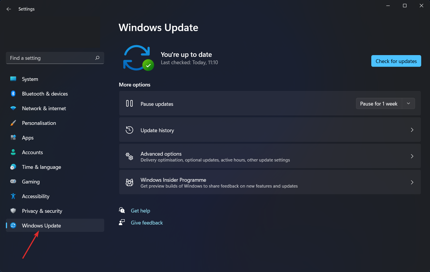 windows-update mouse stuttering in valorant